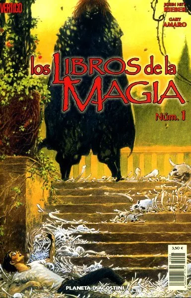 Los Libros de la Magia