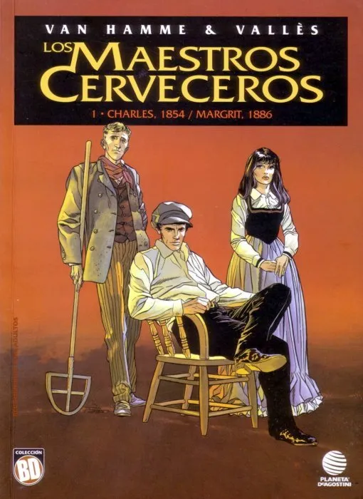 Los Maestros Cerveceros