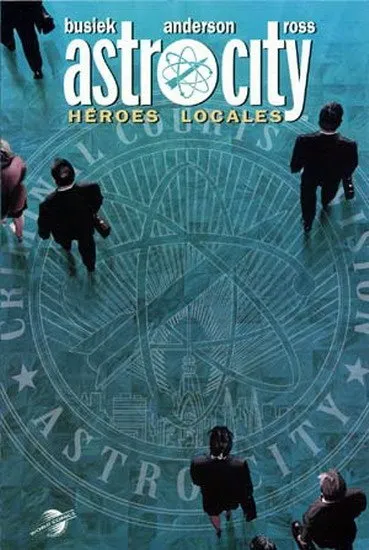 Astro City: Héroes locales
