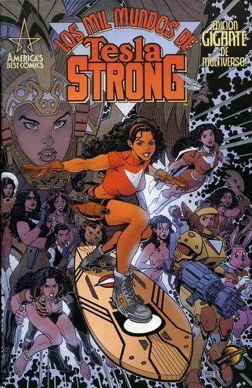 Los mil mundos de Tesla Strong (2004)