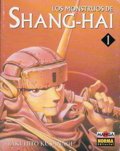 Los Monstruos de Shang-Hai