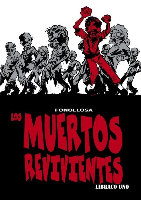 Los muertos revivientes. Libraco uno