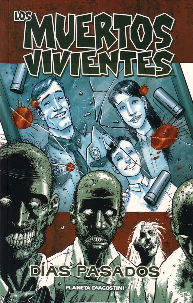 Los Muertos Vivientes