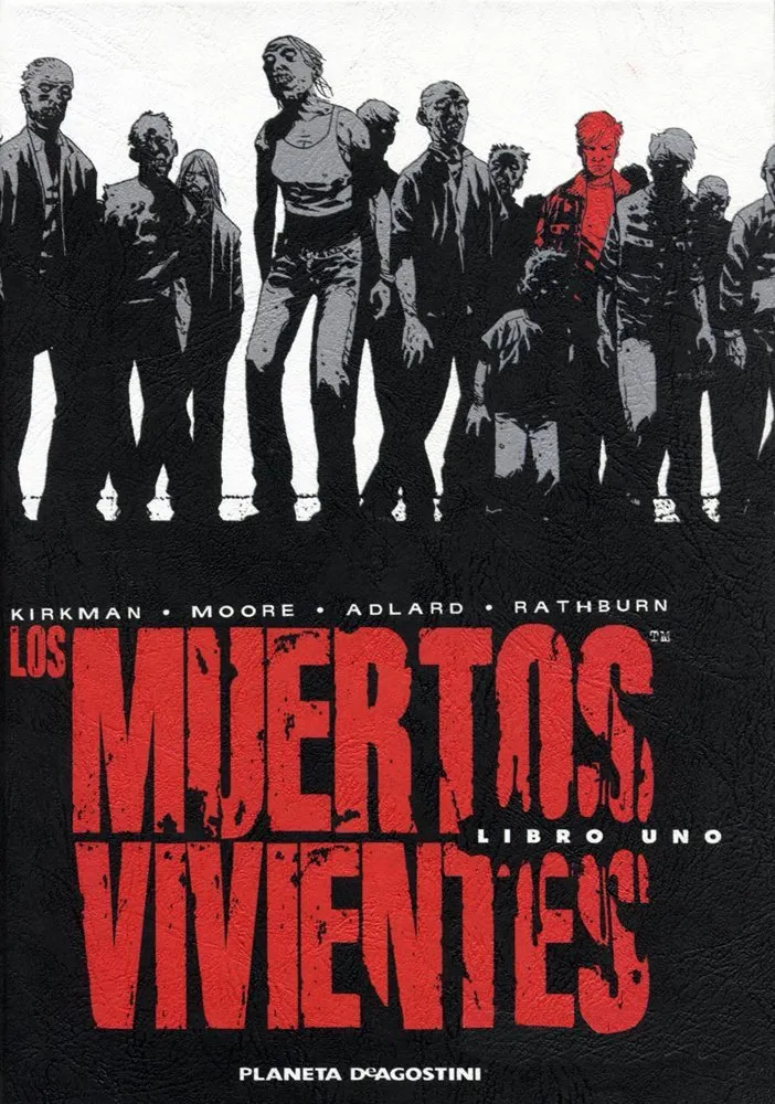 Los Muertos Vivientes