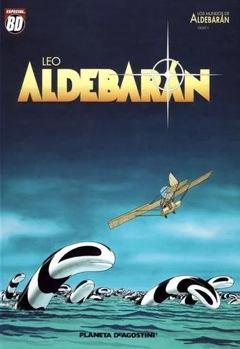 Los mundos de Aldebarán