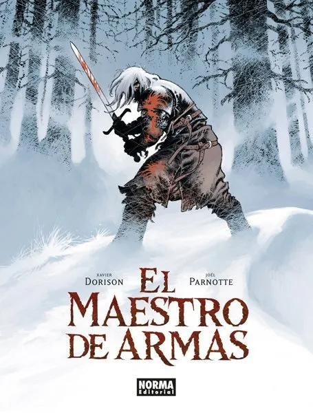 El Maestro de armas