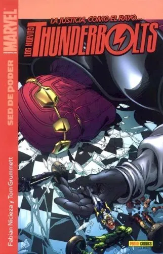 Los Nuevos Thunderbolts Vol. 1 (2006-2007)