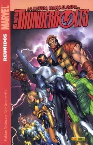 Los Nuevos Thunderbolts Vol. 1 (2006-2007)