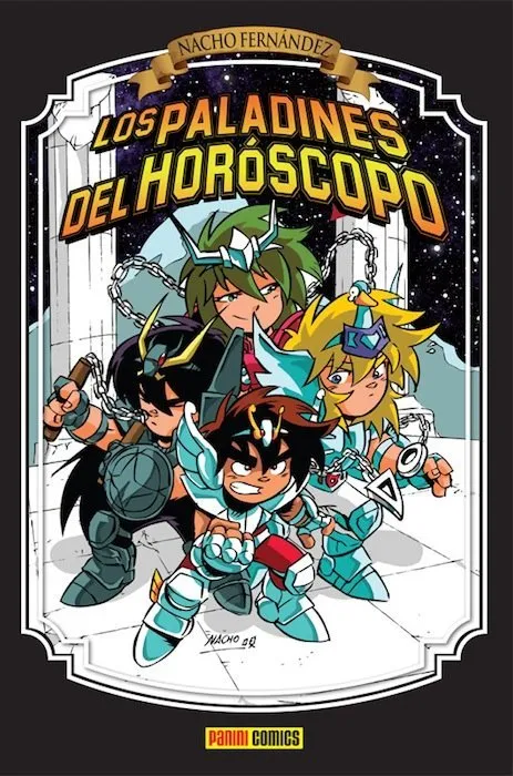 Los Paladines del Horóscopo