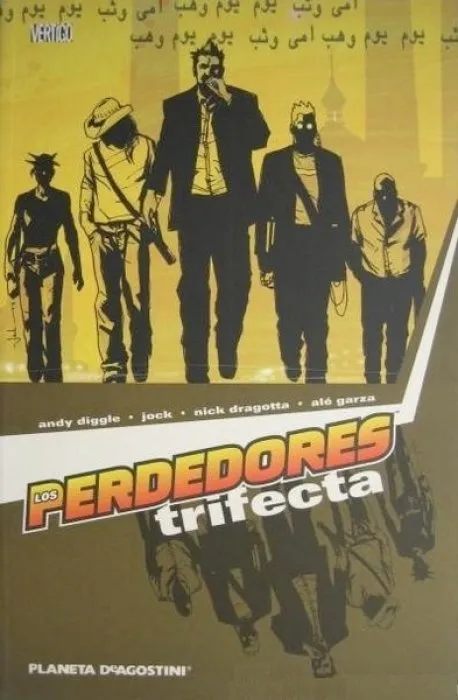 Los perdedores