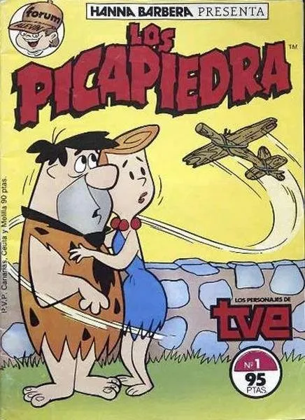 Los Picapiedra