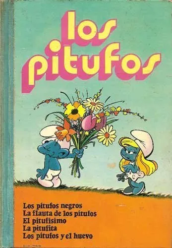 Los pitufos