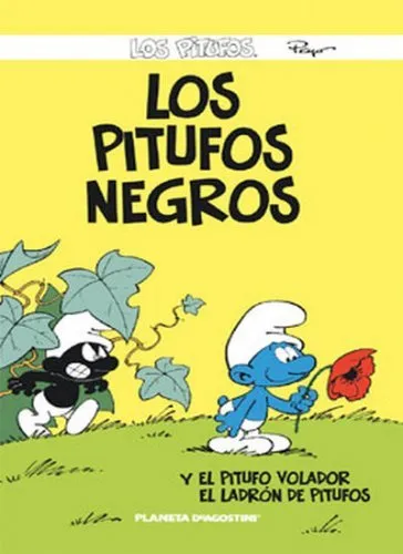 Los Pitufos