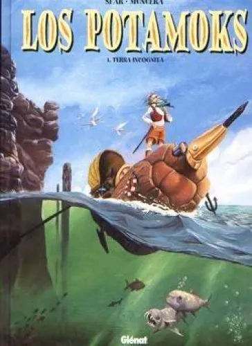 Los Potamoks