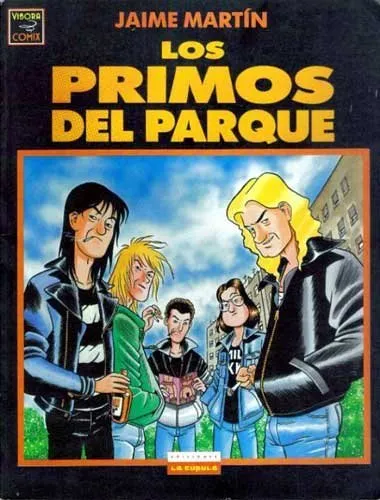Los primos del parque
