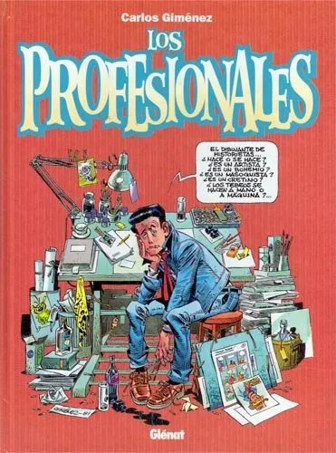 Los profesionales