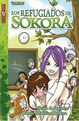 Los refugiados de Sokora
