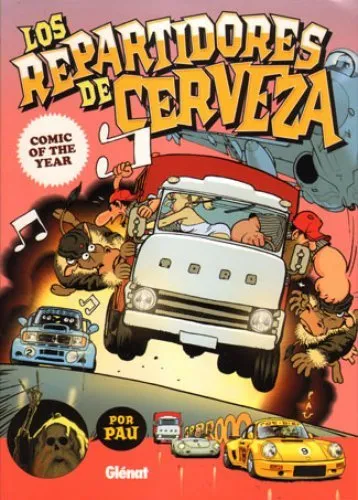 Los repartidores de cerveza