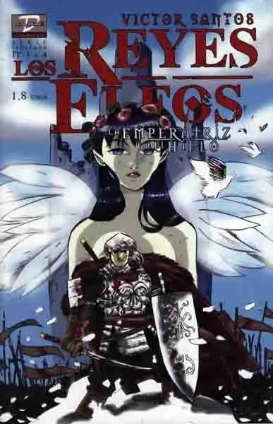 Los Reyes Elfos. La emperatriz de hielo