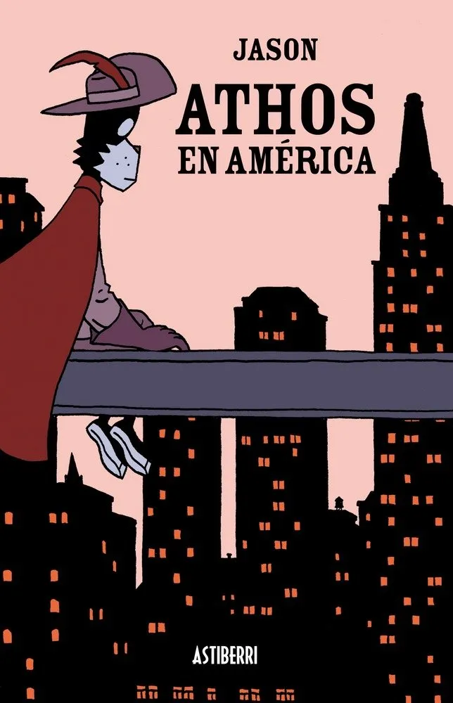 Athos en América