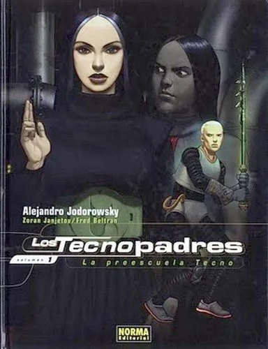 Los Tecnopadres