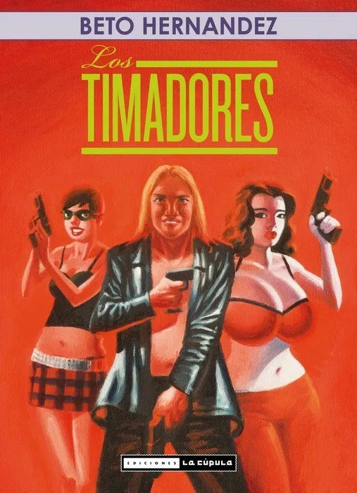 Los timadores