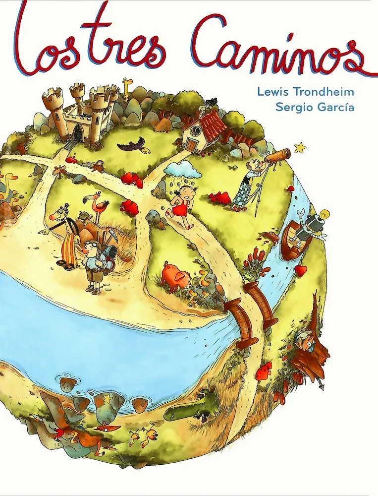 Los tres Caminos