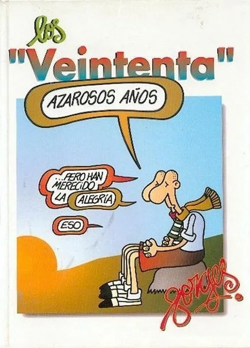 Los "Veintenta"