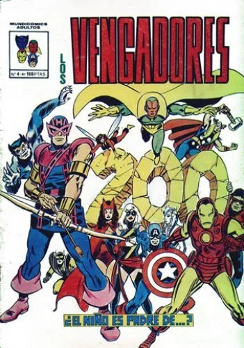Los Vengadores Vol. 3
