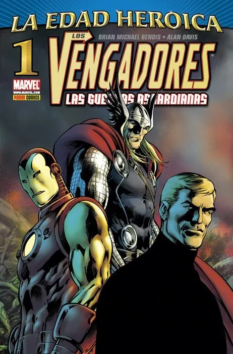 Los Vengadores: Las guerras asgardianas (2011)