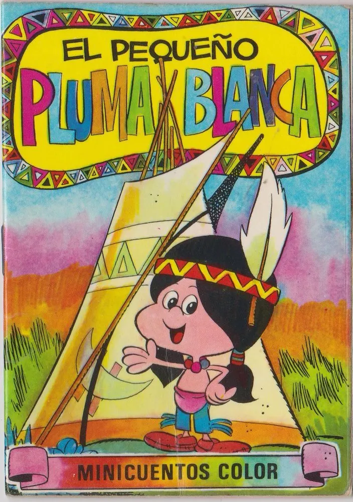 Minicuentos color (1970)
