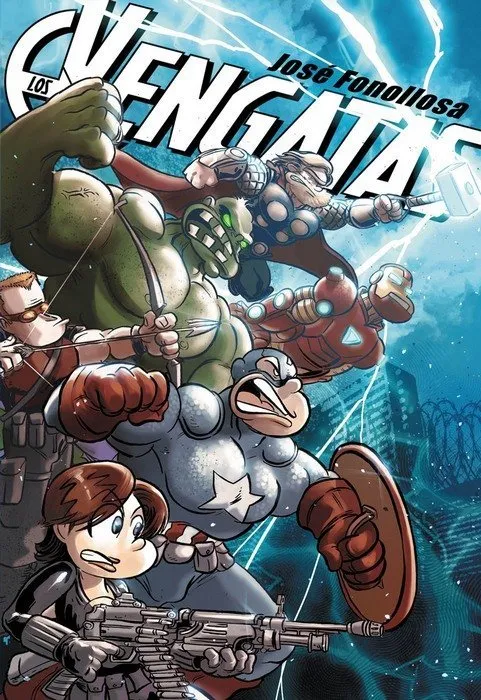 Los Vengatas