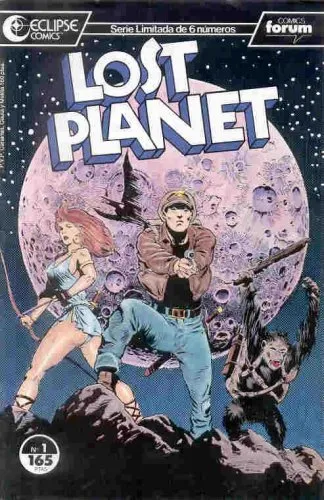 Lost Planet
