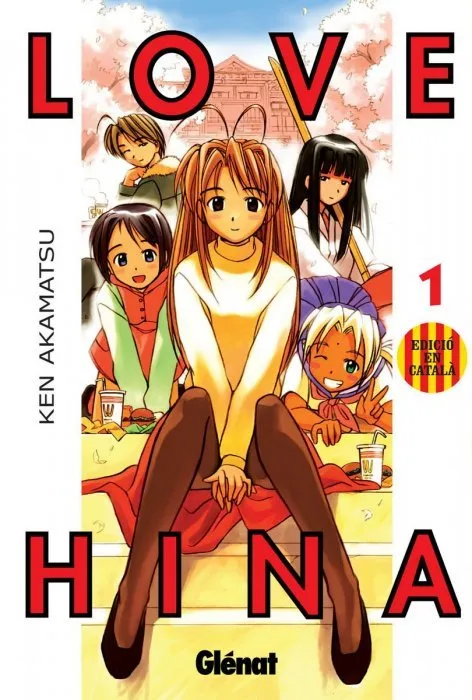 Love Hina (Catalán)