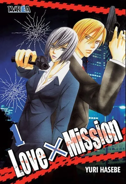 Love X Mission
