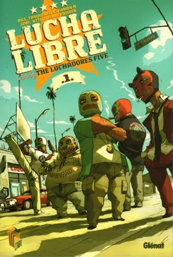 Lucha Libre