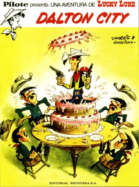 Lucky Luke