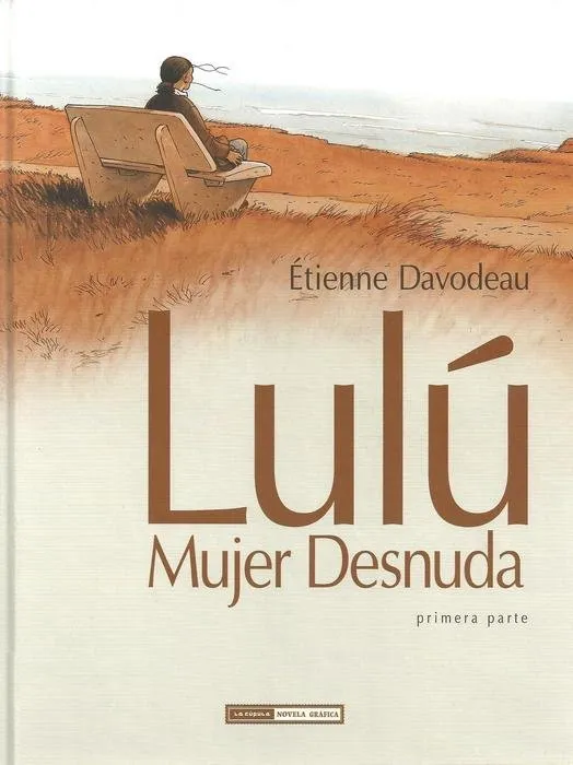 Lulú. Mujer desnuda