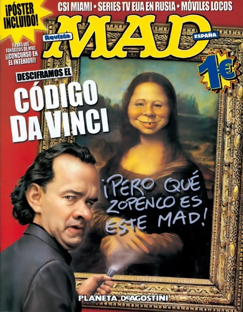 Revista MAD España