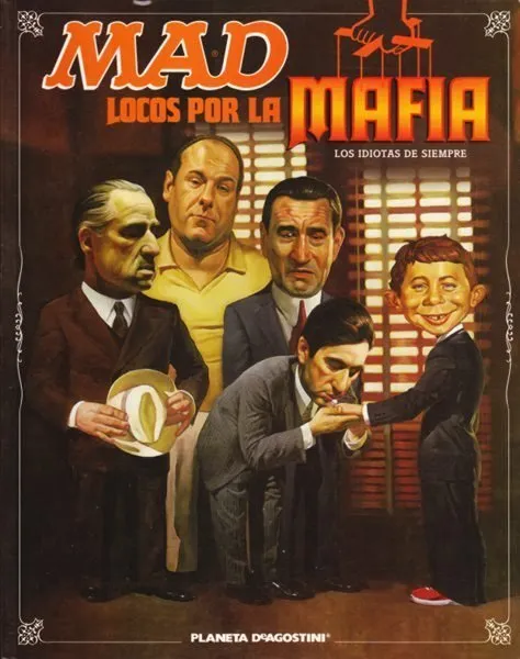 Mad. Locos por la Mafia