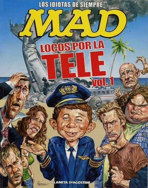 Mad. Locos por la tele