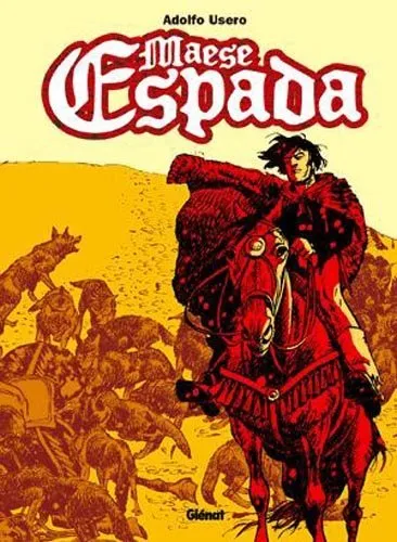 Maese Espada