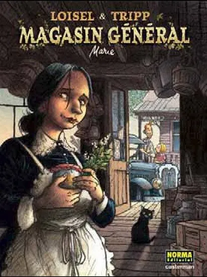 Magasin Général