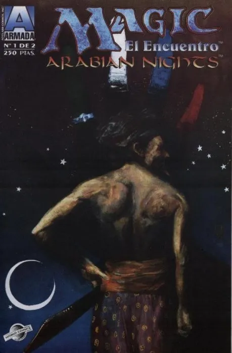 Magic El Encuentro: Arabian Nights