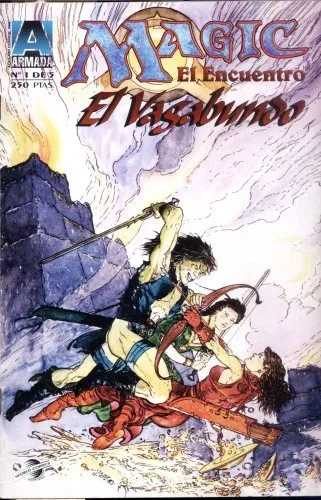 Magic El Encuentro: El Vagabundo