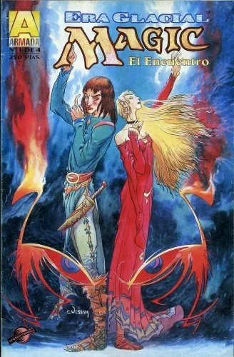 Magic El Encuentro: Era Glacial