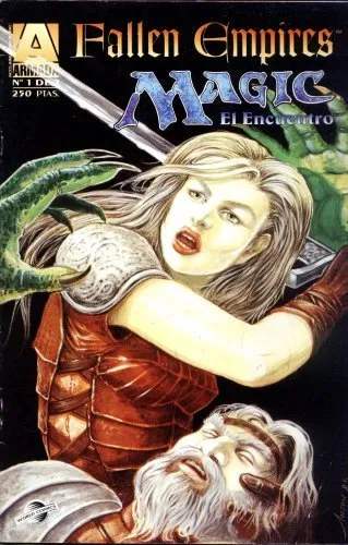 Magic El Encuentro: Fallen Empires