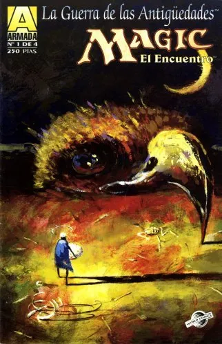 Magic El Encuentro: La Guerra de las Antiguedades