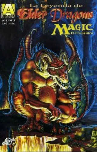 Magic El Encuentro: La Leyenda de Elder Dragons