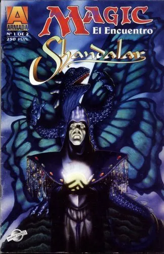 Magic El Encuentro: Shandalar